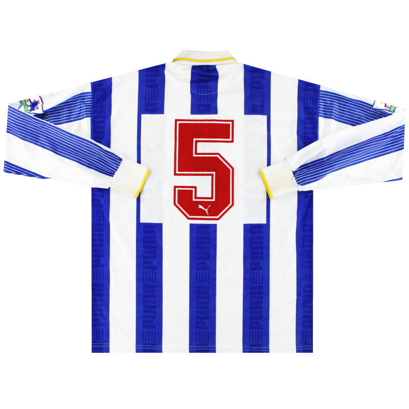 PUMA Sheffield Wednesday 1993/1994/1995 シェフィールド