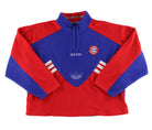1993-95 Bayern Munich adidas Zip Fleece