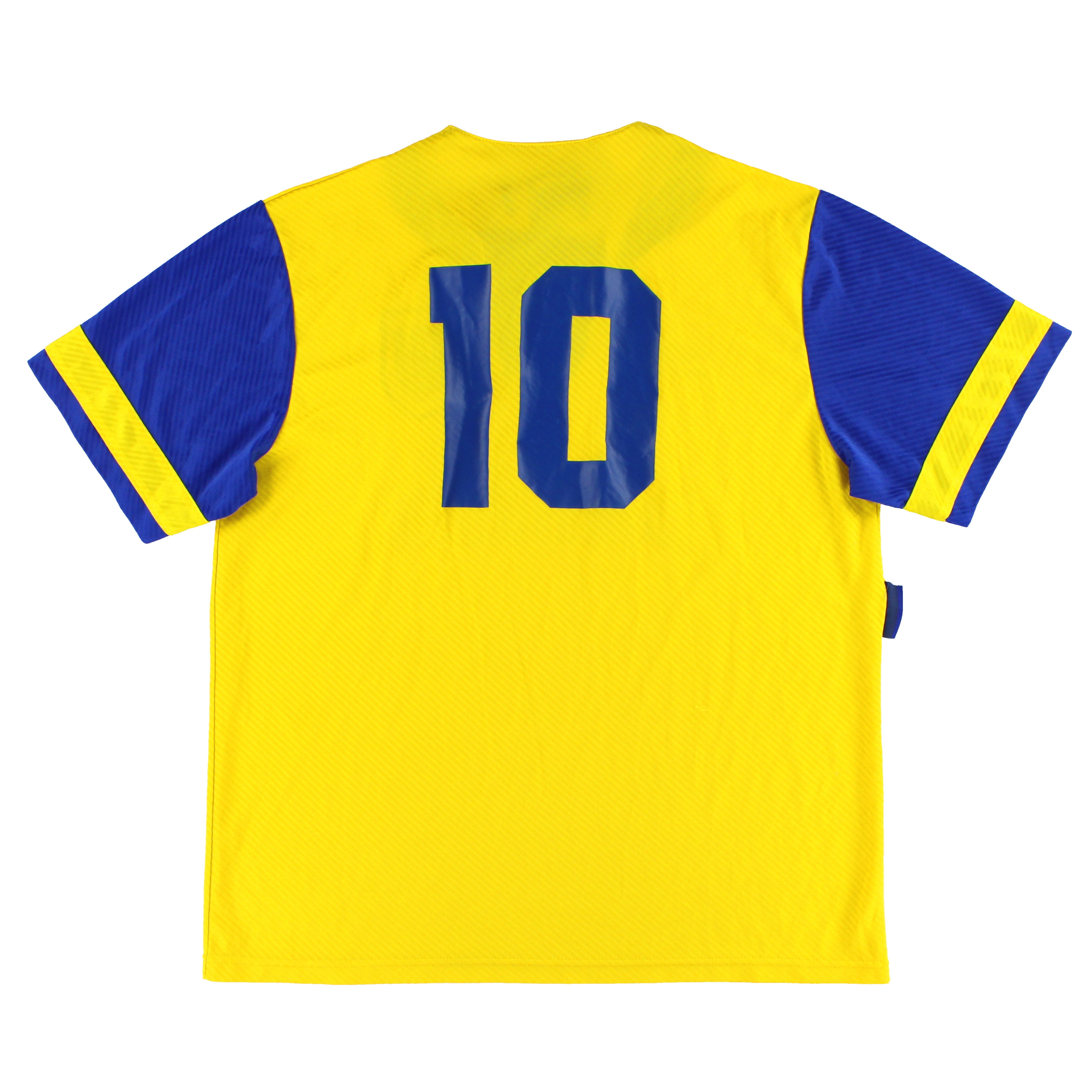1993-95 Parma Umbro Away Shirt #10 XL | Vintage Football Shirts