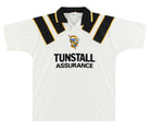 1993-95 Port Vale Home Shirt *Mint* L