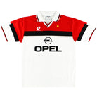1994-95 AC Milan Away Shirt #3 XL Football Shirt