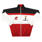 1994-95 AC Milan Lotto Track Top S Jacket