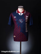 1994-95 Ajax Away Shirt M Football Shirt