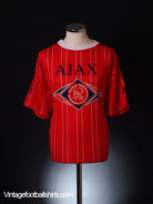 1994-95 Ajax Training Shirt *BNIB* XL Training Shirt
