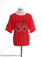 1994-95 Ajax Training Shirt *BNIB*  Training Shirt