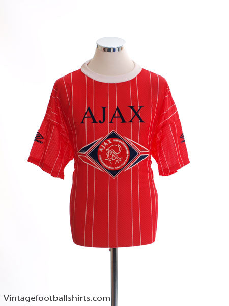 1994-95 Ajax Training Shirt *BNIB*  Training Shirt