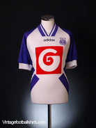 1994-95 Anderlecht Home Shirt *Mint* XL Football Shirt