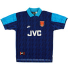 1994-95 Arsenal Away Shirt *Mint* M Football Shirt