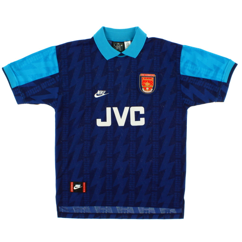 1994-95 Arsenal Away Shirt XXXL Football Shirt