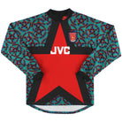 1994-95 Arsenal Nike Goalkeeper Shirt XL.Boys Football Shirt