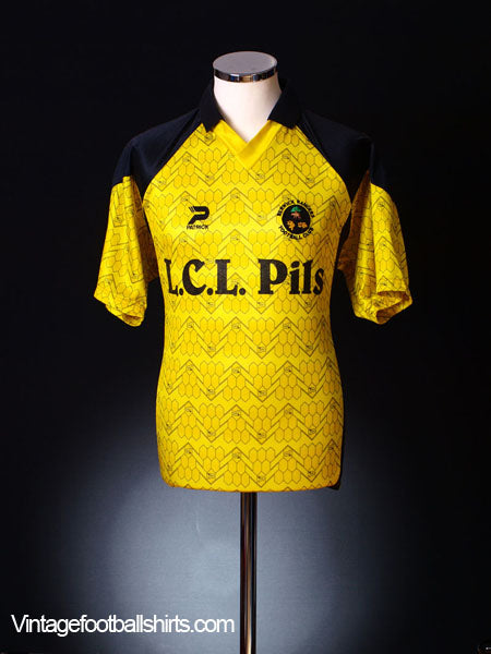1994-95 Berwick Rangers Home Shirt L Football Shirt