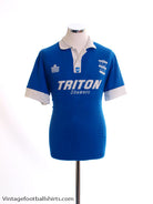 1994-95 Birmingham Home Shirt S Football Shirt