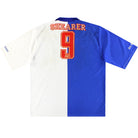 1994-95 Blackburn Asics Home Shirt Shearer #9 XXL Football Shirt