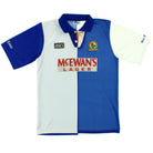 1994-95 Blackburn Home Shirt M Football Shirt