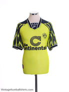 1994-95 Borussia Dortmund Home Shirt L Football Shirt