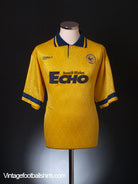 1994-95 Cardiff Away Shirt M Football Shirt