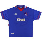 1994-95 Chelsea Umbro Home Shirt XL Football Shirt