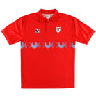 1994-95 Cremonese Away Shirt #3 XL Football Shirt