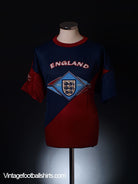 1994-95 England Training Shirt *BNIB* L Training Shirt