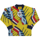 1994-95 England Umbro Goalkeeper Shirt Y Football Shirt