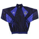 1994-95 Everton Umbro Track Jacket M Jacket