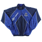 1994-95 Everton Umbro Track Jacket *Mint* M Jacket