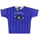 1994-95 Everton Umbro Training Shirt *w/tags* L Training Shirt