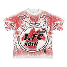 1994-95 FC Koln Puma T-Shirt L T-Shirt