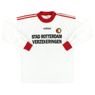 1994-95 Feyenoord adidas Third Shirt L/S XL Football Shirt