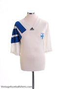 1994-95 Finland Match Issue Home Shirt #15 XL Football Shirt
