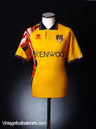 1994-95 Genoa Away Shirt *BNIB* L Football Shirt