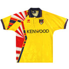 1994-95 Genoa Errea Away Shirt *As New* L Football Shirt
