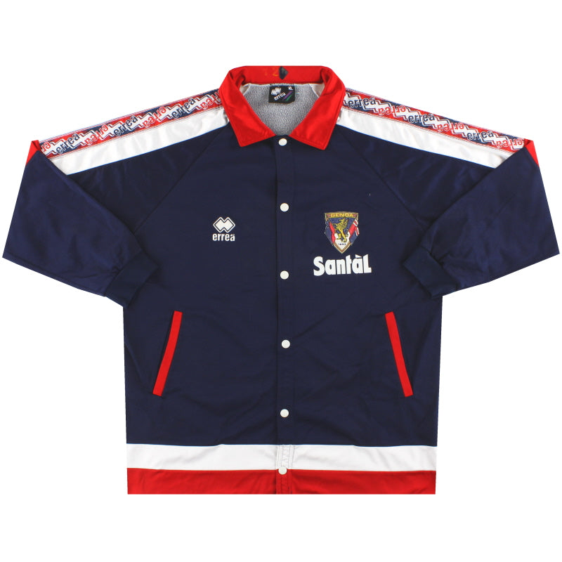 1994-95 Genoa Errea Jacket XL Jacket