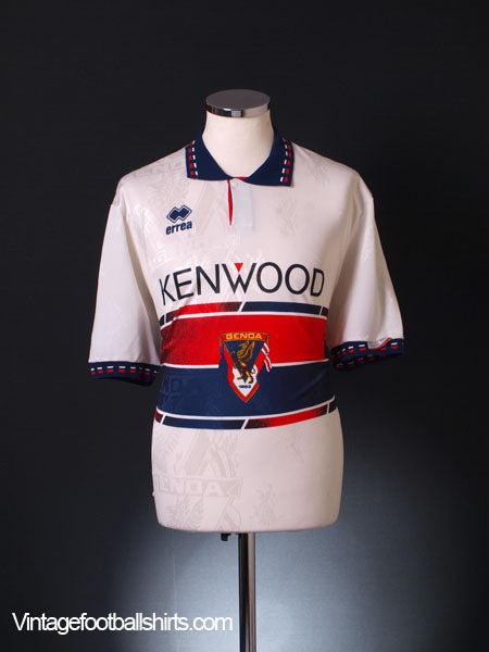 1994-95 Genoa Third Shirt *BNWT* L Football Shirt