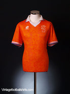 1994-95 Holland Home Shirt M Football Shirt