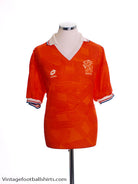 1992-94 Holland Home Shirt XXL Football Shirt