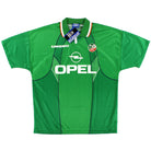 1994-95 Ireland Umbro Home Shirt *w/tags* XL Football Shirt