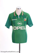1994-95 Ireland Home Shirt Y Football Shirt