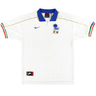 1994-95 Italy Nike Away Shirt  XL Football Shirt