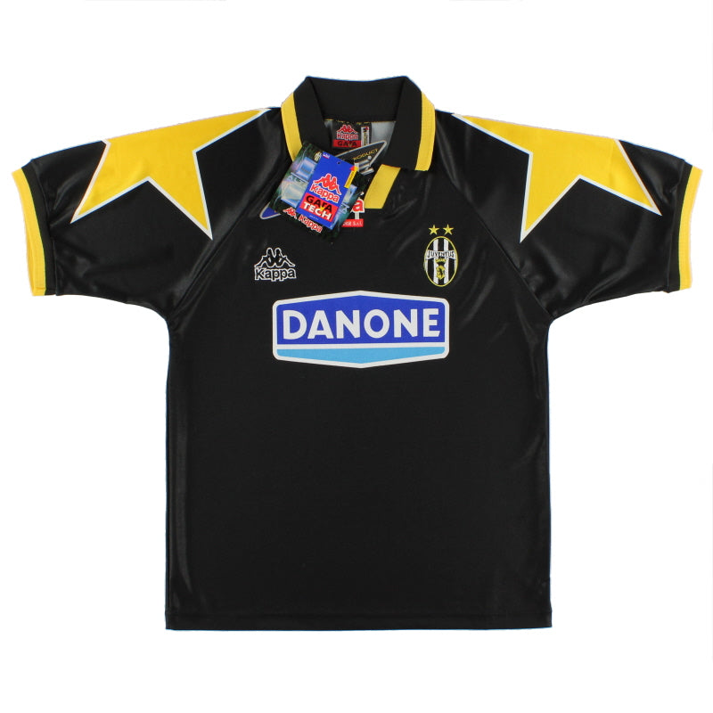 1994-95 Juventus Third Shirt *w/tags* S Football Shirt