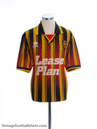 1994-95 KV Mechelen Home Shirt *Mint* L Football Shirt