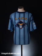 1994-95 Lazio Training Shirt *BNIB* M Training Shirt