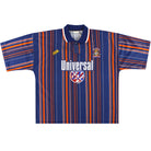 1994-95 Luton Town Away Shirt XL Football Shirt