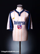 1994-95 Luton Town Home Shirt *New* XXL Football Shirt