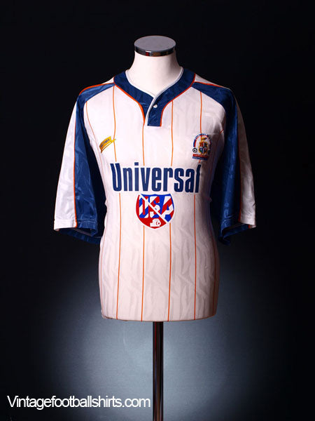 1994-95 Luton Town Home Shirt *New* XXL Football Shirt