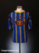 1994-95 Manchester United Umbro Training Shirt *BNWT* L Training Shirt