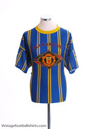 1994-95 Manchester United Umbro Training Shirt M Training Shirt