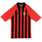 1994-95 Manchester United Umbro Polo Shirt XL Polo Shirt
