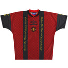 1994-95 Manchester United Umbro Training Shirt L Training Shirt
