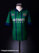 1994-95 Newcastle Third Shirt XL Football Shirt